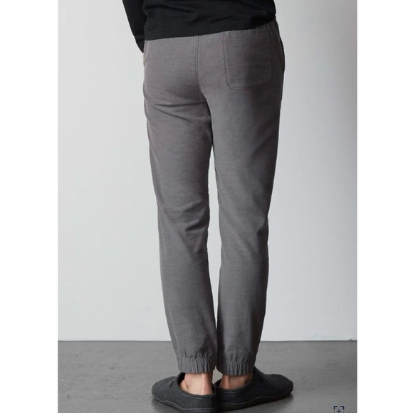 Mack Weldon Drawstring Chino Jogger Pants - Picture 5 of 16